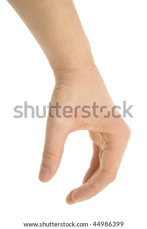 a hand photo, gesture