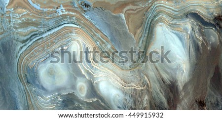 Allegory parallel dreams, abstract photography of the deserts of Africa from the air. aerial view of desert landscapes, Genre: Abstract Naturalism, from the abstract to the figurative
