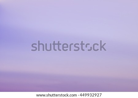 Unique gradient color of a clear sky for a text, media or powerpoint presentation. Clear sky background and wallpaper.