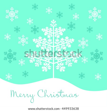 Christmas , New Year card