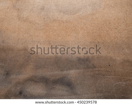 Old brown paper surface