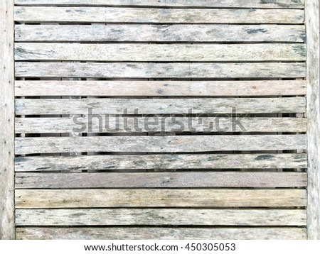 The old wooden texture and pattern.