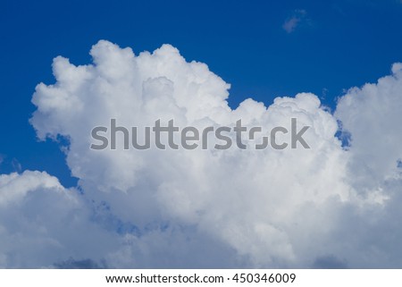 Cloudy Sky Texture