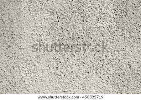 rough cement plaster wall background