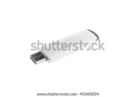 flash media information on a white background
