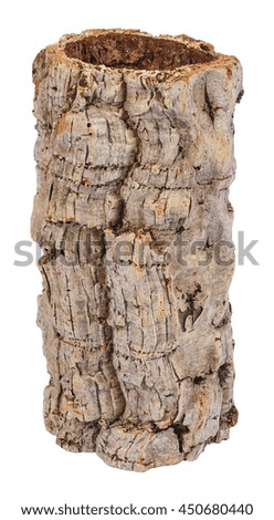 decorative stump