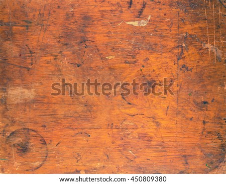 Wooden texture vintage