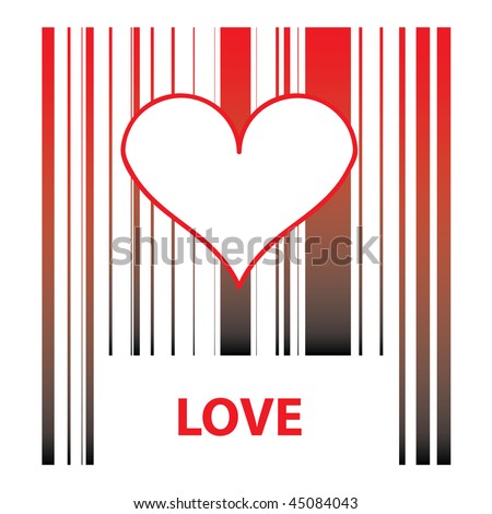 Love barcode. For other type please look at my portfolio.