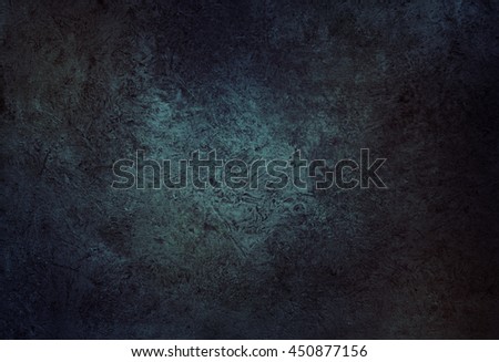 Abstract dark black texture background