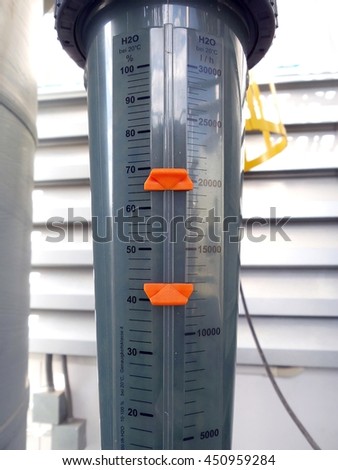 Water level gauge.Pressure gauge.Vertical pressure gauge for factories.
