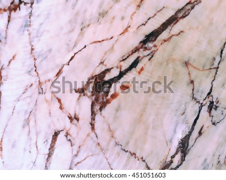 Closeup marble texture dirty blurry background and pattern.
