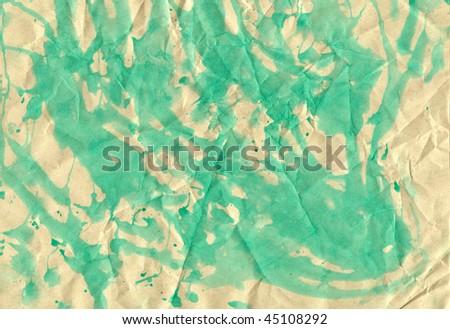 textured sheet of paper for background