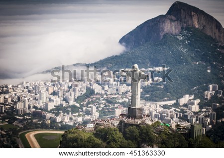 Rio de Janeiro Landscape