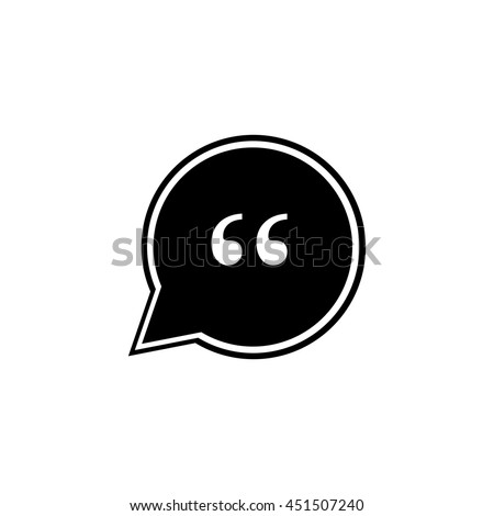 chat icon vector logo