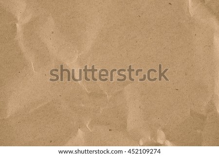 Paper Brown Background
