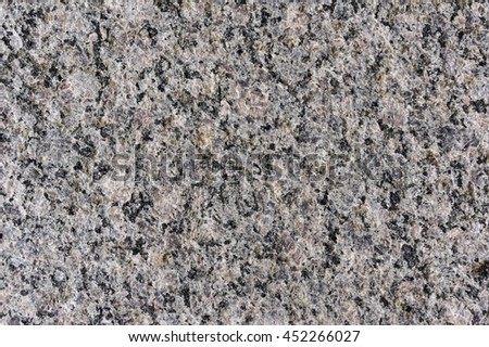 granite texture or background