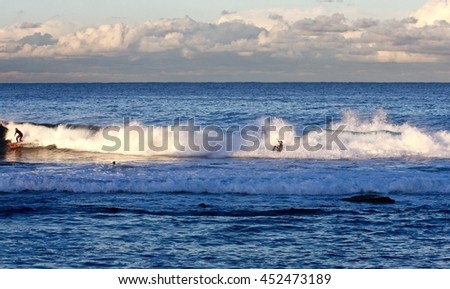 Waves Australia
