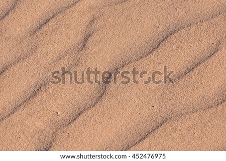 Photo Picture of the Texture Sand Dune Desert 