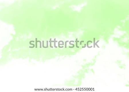 Abstract  Green  background 