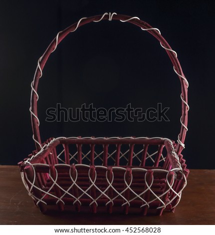 basket, 