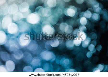 Vintage bokeh background. image is blurred and filtered.