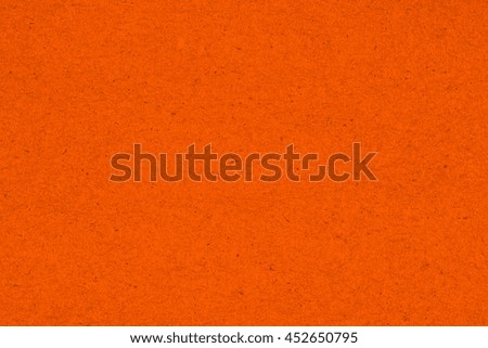 Orange paper texture