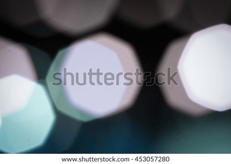 Blurry focus lighting color effects defocused backgrounds