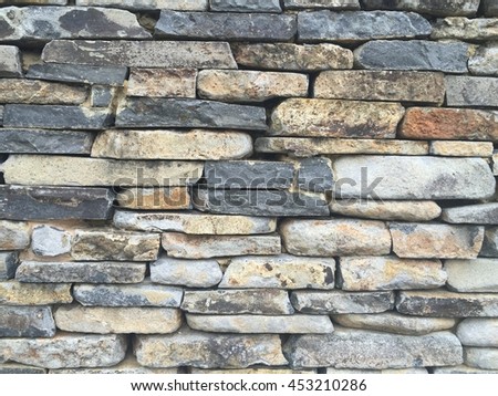 old wall 