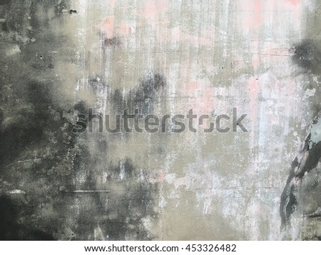 Vintage cement wall background texture