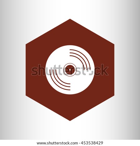 vinyl recorder icon