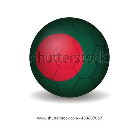 bangladesh soccer ball