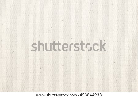 Muslin fabric cloth woven texture background light white cream color Royalty-Free Stock Photo #453844933