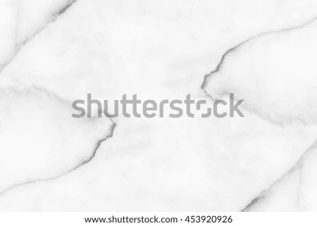 Marble patterned texture background. Marbles of Thailand, abstract natural marble black and white (gray) white marble texture background (High resolution)/Textured of the Marble floor