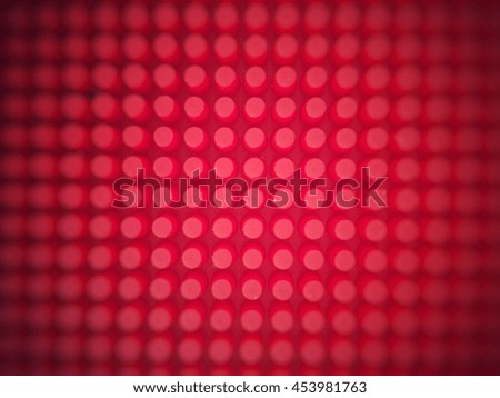 Red button background texture