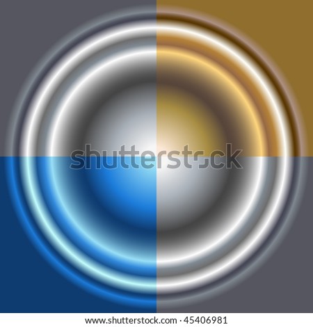 seamless abstract metal business background