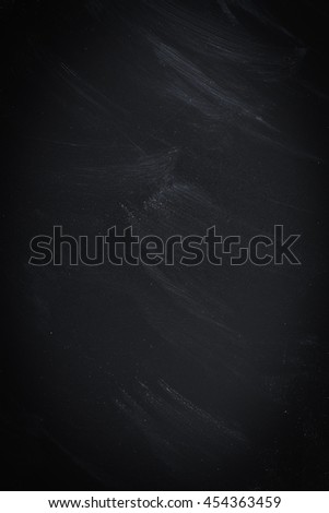 Empty chalk board Background/Blank Blackboard Background Texture