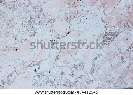 pink marble surface