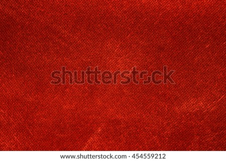 Background red canvas