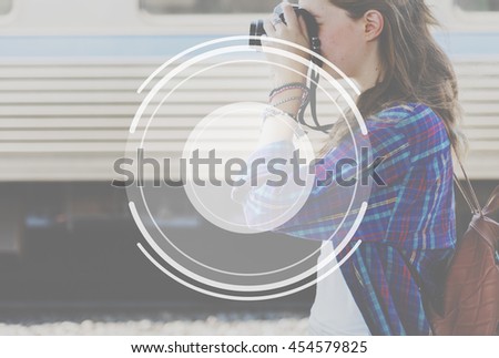 Camera Lens Image Photography Graphic Concept