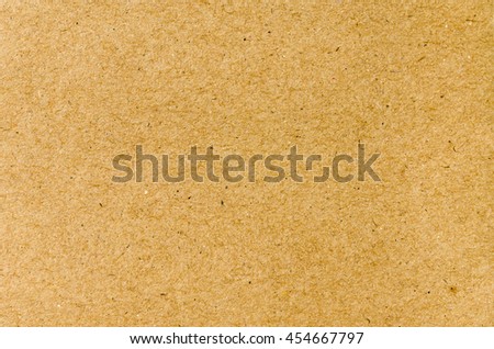 Brown Paper. Background and Texture