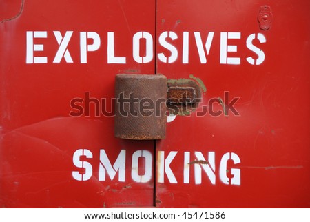 Explosives Smoking Bunker outside of the Roseburg City Shops building, off of Diamond Lake Blbd, OR