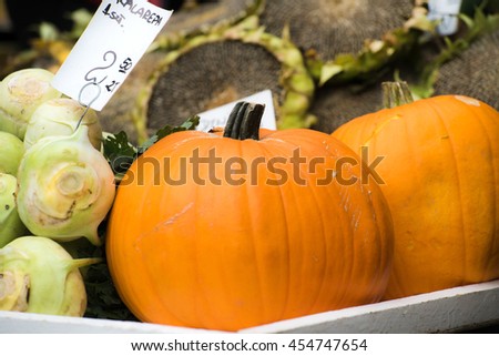 autumn harvest