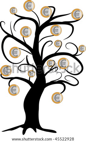 an illustration of euro tree