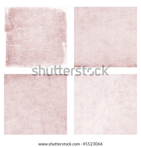  Set of great paper backgrounds.