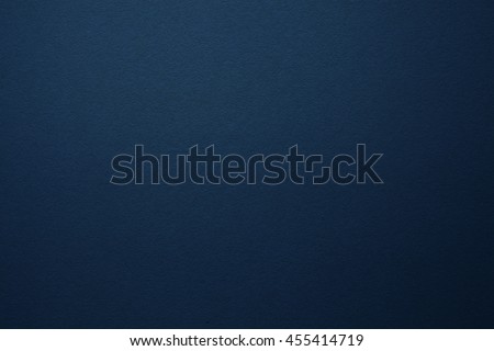 Canvas surface paper dark blue color of the background grunge texture for text