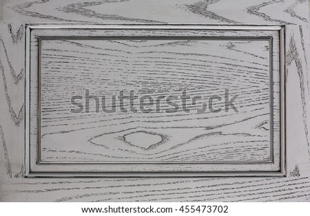 wooden frame, photo frame, furniture interior detail