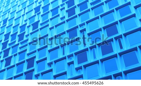 3d render abstract  surface. Chaos mesh background rendered. Background with futuristic polygonal shape. You can overlay your own image