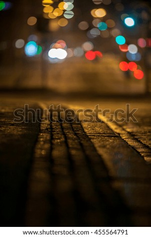 Lonely street, Helsinki, Finland
