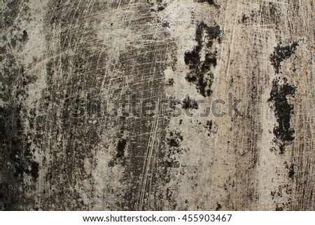 white and Grey textured wall, dark edges 