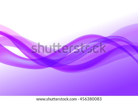 abstract wave background violet